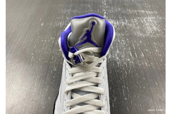 DD0587-141 DD0587-141 Jordan Concord Dark Retro 5  0502